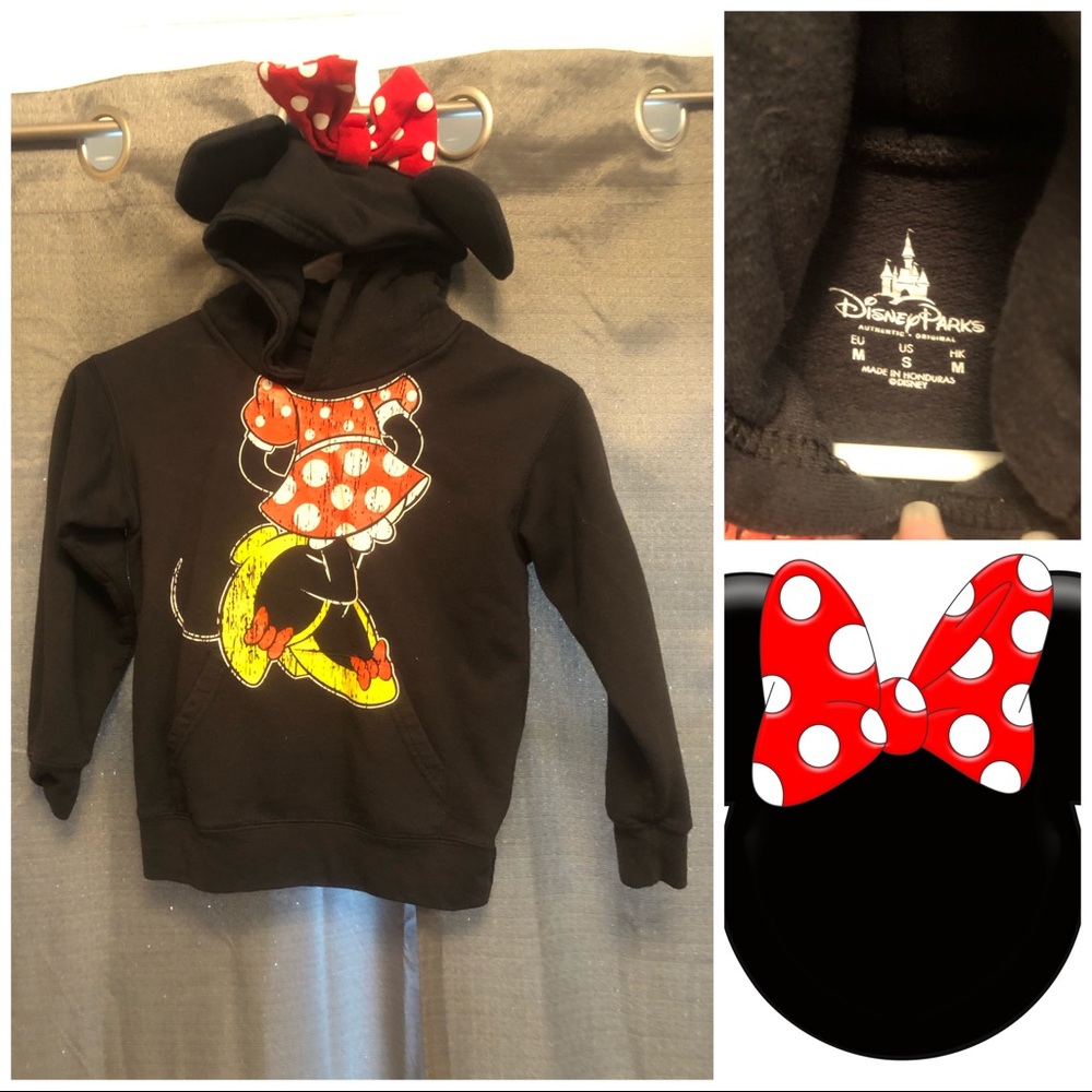 Minnie Hoodie